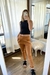 PANTALON DE BENGALINA PINZADO LBA - TIENDA MAYORISTA AVELLANEDA