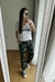 BABUCHA DE RUSTICO ESTAMPADA CAMUFLADO