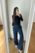 PANTALON DE JEAN CON APLIQUE en internet