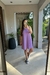 VESTIDO BOBO LISO - comprar online
