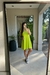 VESTIDO BOBO LISO
