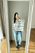 SWEATER DE BREMER RAYADO - TIENDA MAYORISTA AVELLANEDA
