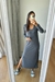 VESTIDO DE MORLEY M/L