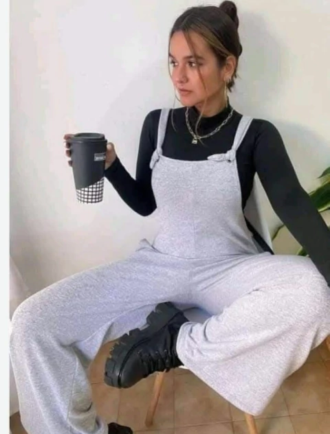 JARDINERO LANILLA MG