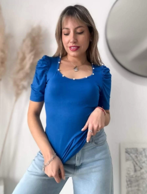 REMERA PERLA D - comprar online