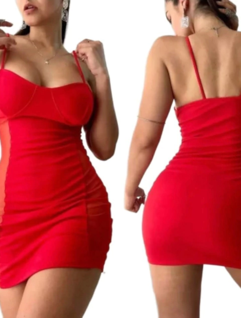 VESTIDO MARLENE - comprar online