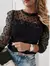 CAMISETA CASUAL CON LUNAR