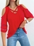 Remera silvana - tienda online