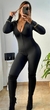 CATSUIT CON CAPUCHA - comprar online