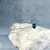 Choker Vittoria Esmeralda Silver - comprar online