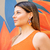 Aros Mini Amelie Orange