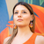 Aros Mini Amelie Orange - comprar online