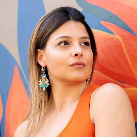 Aros Tiana Heaven & Orange