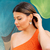 Aros Love Orange - comprar online