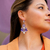 Aros Tiana Violet en internet