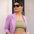Aros Star Acqua & Violet - tienda online