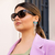 Aros Star Acqua & Violet - Vittoria Accesorios