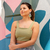 Aros Amelie Green & Violet - comprar online
