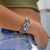 Brazalete Queen Green & Violet