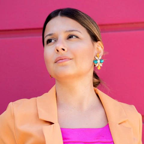 Aros Lotus Acqua & Orange