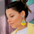 Aros Amelie Yellow - tienda online