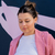 Aros Empire Blue & Pink - Vittoria Accesorios