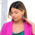 Aros Raspberry Esmeralda & Fucsia