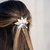 Hebilla Lirio Plata - comprar online