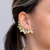 Aro Trepador Frida Oro - comprar online