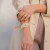 Brazalete Leaves Gold
