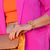 Brazalete Queen Orange - comprar online