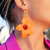 Aros Flower Orange
