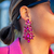 Aros Danubio Fucsia - buy online