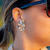 Aros Pop Gold & Rosé - Vittoria Accesorios