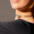 Choker Vittoria Shine Gold - tienda online