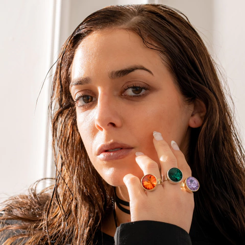 Anillo Vittoria Gold - buy online