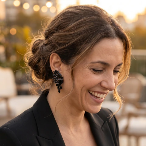 Aros Wings Total Black