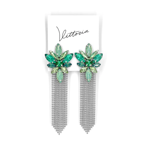 Aros Star Green - comprar online