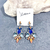 Aros Tiana Blue & Pink en internet