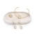 Set Vittoria Shine Oro