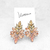 Aros Calia Pink & Rose