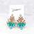 Aros Calia Green & Pink