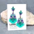 Aros Amelie Acqua & Violet