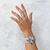 Anillo Leaves Silver - comprar online