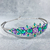 Cinto Queen Acqua & Violet