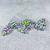 Cinto Queen Green & Violet - comprar online