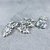 Cinto Queen Ice - Vittoria Accesorios