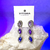 Aros Lines Blue & Violet - buy online