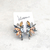 Aros Pop Gold & Rosé - comprar online