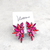 Aros Pop Fucsia - buy online